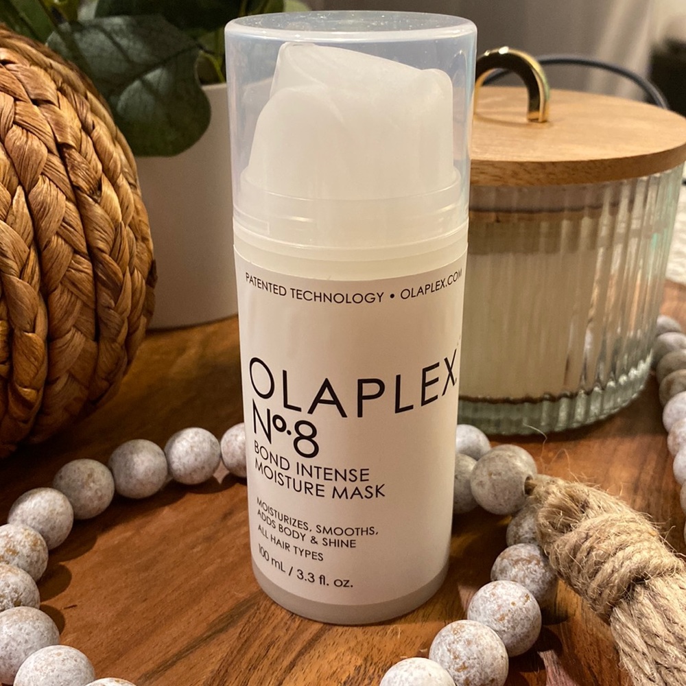 Olaplex No. 8 Bond Intense Moisture Mask